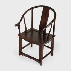Miniature Zitan Furniture Set - 4167153