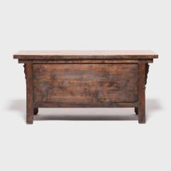 Mongolian Painted Coffer - 4255783