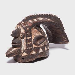 Mossi Ancestral Mask - 4166742