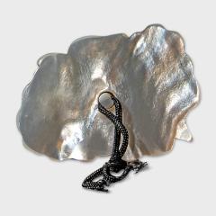 Mother of Pearl Rabbit Toggle - 4165763