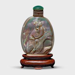 Mother of Pearl Snuff Bottle - 4165805