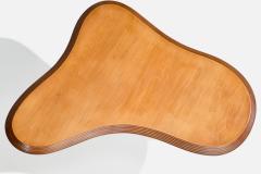 Moveis Cimo Coffee Table in Pau Marfim Brazil 1950s - 4769436