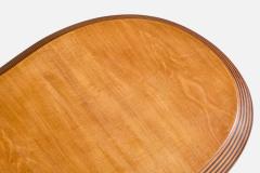 Moveis Cimo Coffee Table in Pau Marfim Brazil 1950s - 4769437