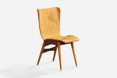 Moveis Cimo Dining Room Chairs with Wood and Metal Brazil 1950s - 4769454