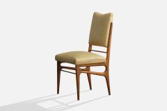 Moveis MOAB Dining Room Chairs with Wood and Vinyl Brazil 1950s - 4769497