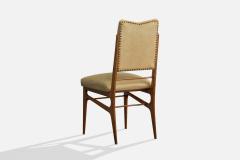 Moveis MOAB Dining Room Chairs with Wood and Vinyl Brazil 1950s - 4769498