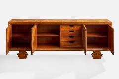 Moveis Paschoal Bianco Sideboard in Wood Brazil 1950s - 4769514