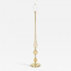 Murano Glass Floor Lamp - 786086