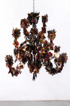 Nathalie Ziegler Pasqua AUTUMNAL FOREST CHANDELIER - 2993846
