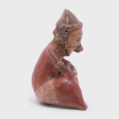 Nayarit Chinesco Style Seated Figure - 4167058