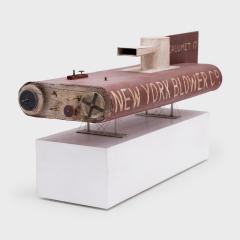 New York Blower Car by Patrick Fitzgerald - 4167393