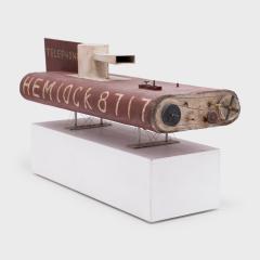 New York Blower Car by Patrick Fitzgerald - 4167394