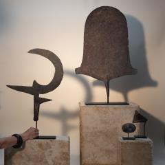 Ngombe Throwing Knife - 4167221