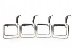 Nicos Zographos Nicos Zographos CH66 Dining Chairs Set of 8 - 4469748