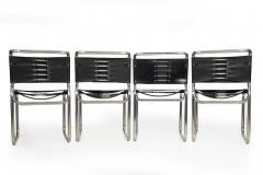 Nicos Zographos Nicos Zographos CH66 Dining Chairs Set of 8 - 4469749