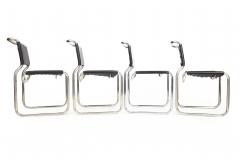 Nicos Zographos Nicos Zographos CH66 Dining Chairs Set of 8 - 4469750