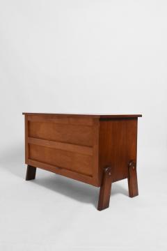 Oak modernist chest of drawers 1930s  - 4539380