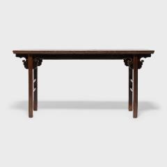 Offering Table with Ruyi Spandrels - 4259962