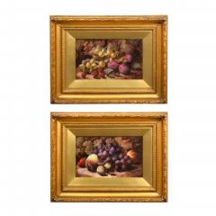 Oliver Clare Still Life of Fruits a Pair Oliver Clare - 4458123