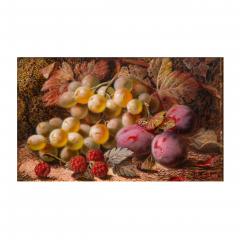 Oliver Clare Still Life of Fruits a Pair Oliver Clare - 4458124