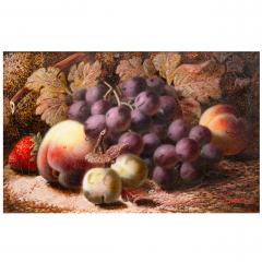 Oliver Clare Still Life of Fruits a Pair Oliver Clare - 4458125