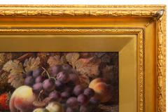 Oliver Clare Still Life of Fruits a Pair Oliver Clare - 4458127