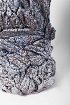 Organic blue side table by Helder 2023  - 4539323