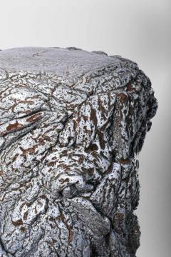 Organic blue side table by Helder 2023  - 4539324