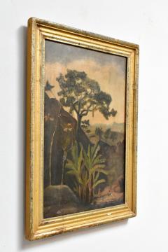 Orientalist animated scene painting XIXth c  - 4562602