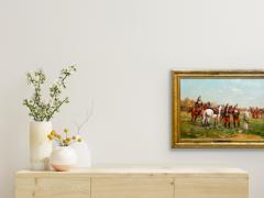 PAUL EMILE L ON PERBOYRE Curraissers Sharing Wine Paul Emile Leon Perboyre - 4458137