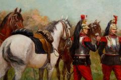 PAUL EMILE L ON PERBOYRE Curraissers Sharing Wine Paul Emile Leon Perboyre - 4458139