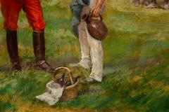 PAUL EMILE L ON PERBOYRE Curraissers Sharing Wine Paul Emile Leon Perboyre - 4458140