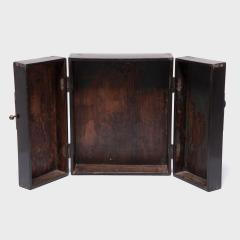 Painted Altar Cabinet - 4459850
