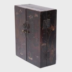 Painted Altar Cabinet - 4459851