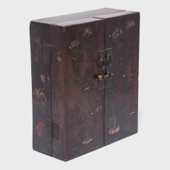 Painted Altar Cabinet - 4459853