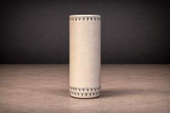Painted Flower Vase Mud Ink Taller Maya 2024 - 4801588