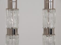 Pair Mid Century modern lamps - 1713502