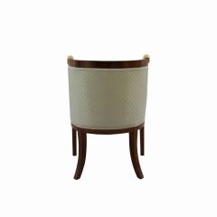 Pair Of Empire Style Armchairs France First Quarter Of The 19th Century - 4780872