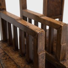 Pair of Burlwood Merchant Armchairs - 4258762