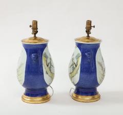 Pair of Chinese Porcelain Lamps - 2994949