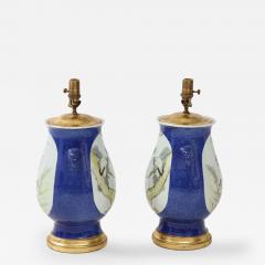 Pair of Chinese Porcelain Lamps - 2996732