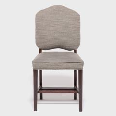 Pair of Deco Dining Chairs - 4180202