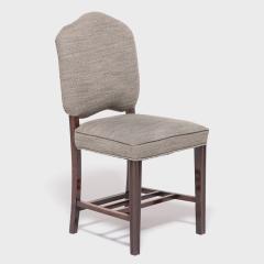 Pair of Deco Dining Chairs - 4180203