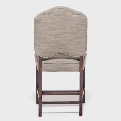 Pair of Deco Dining Chairs - 4180205