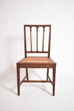 Pair of Dona Maria chairs 19th c  - 4562337