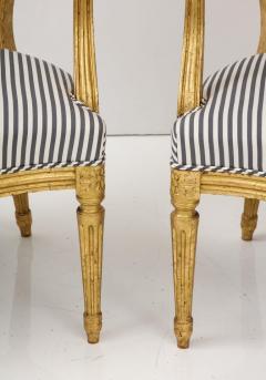 Pair of Louis XVI Style Fauteuils - 2995062