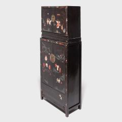 Pair of Ming Painted Compound Cabinets - 4181336