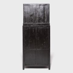 Pair of Ming Painted Compound Cabinets - 4181337
