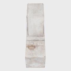 Pair of Mythical Stone Door Posts - 4180554
