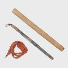 Pair of Opium Harvesting Tools - 4165758